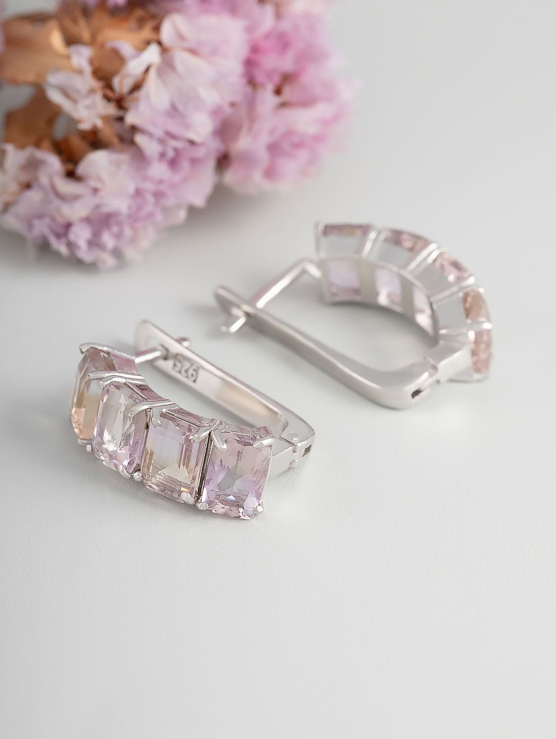 99345 Серьги (Ag 925)