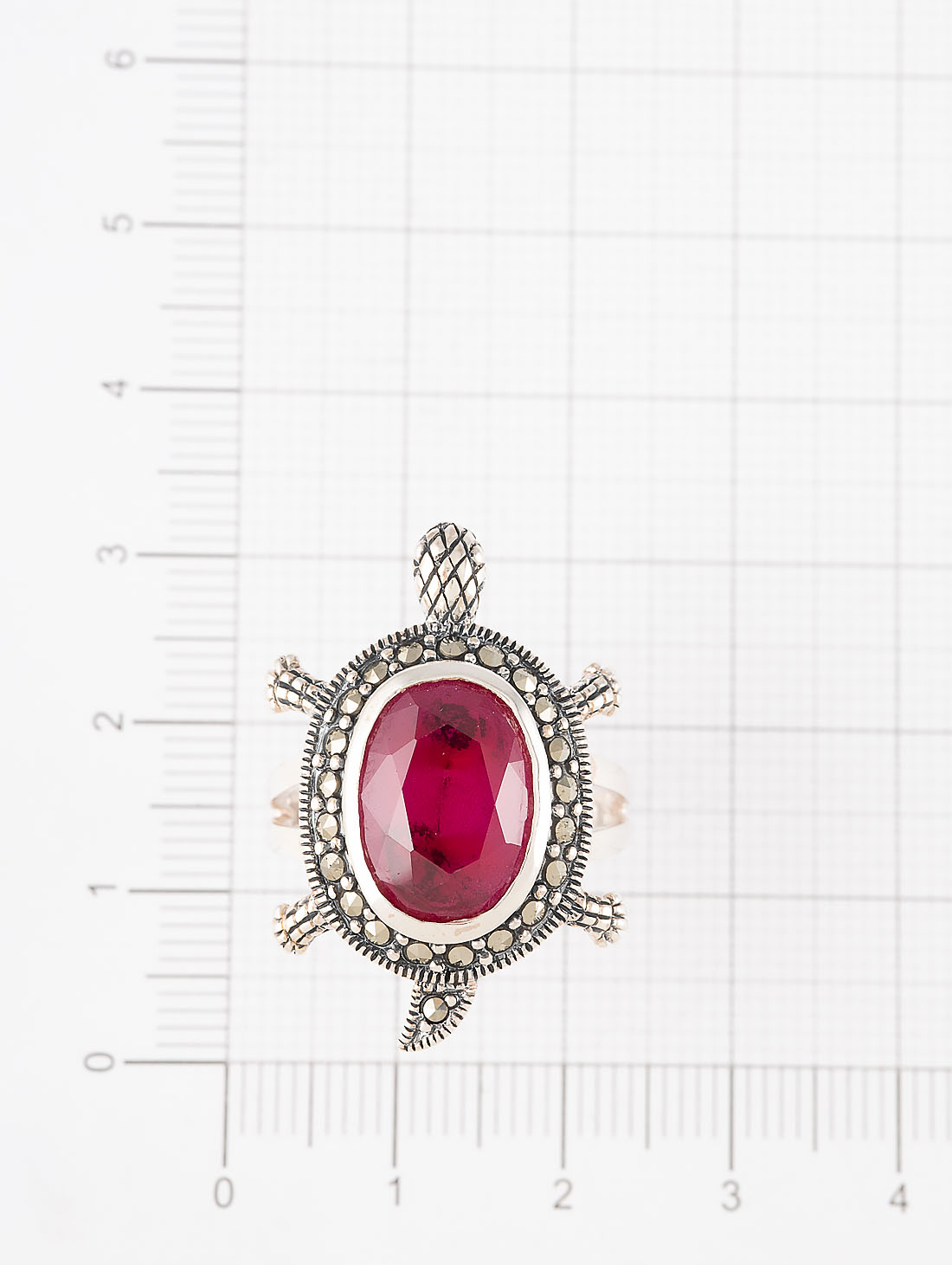 200212 Кольцо (Ag 925)