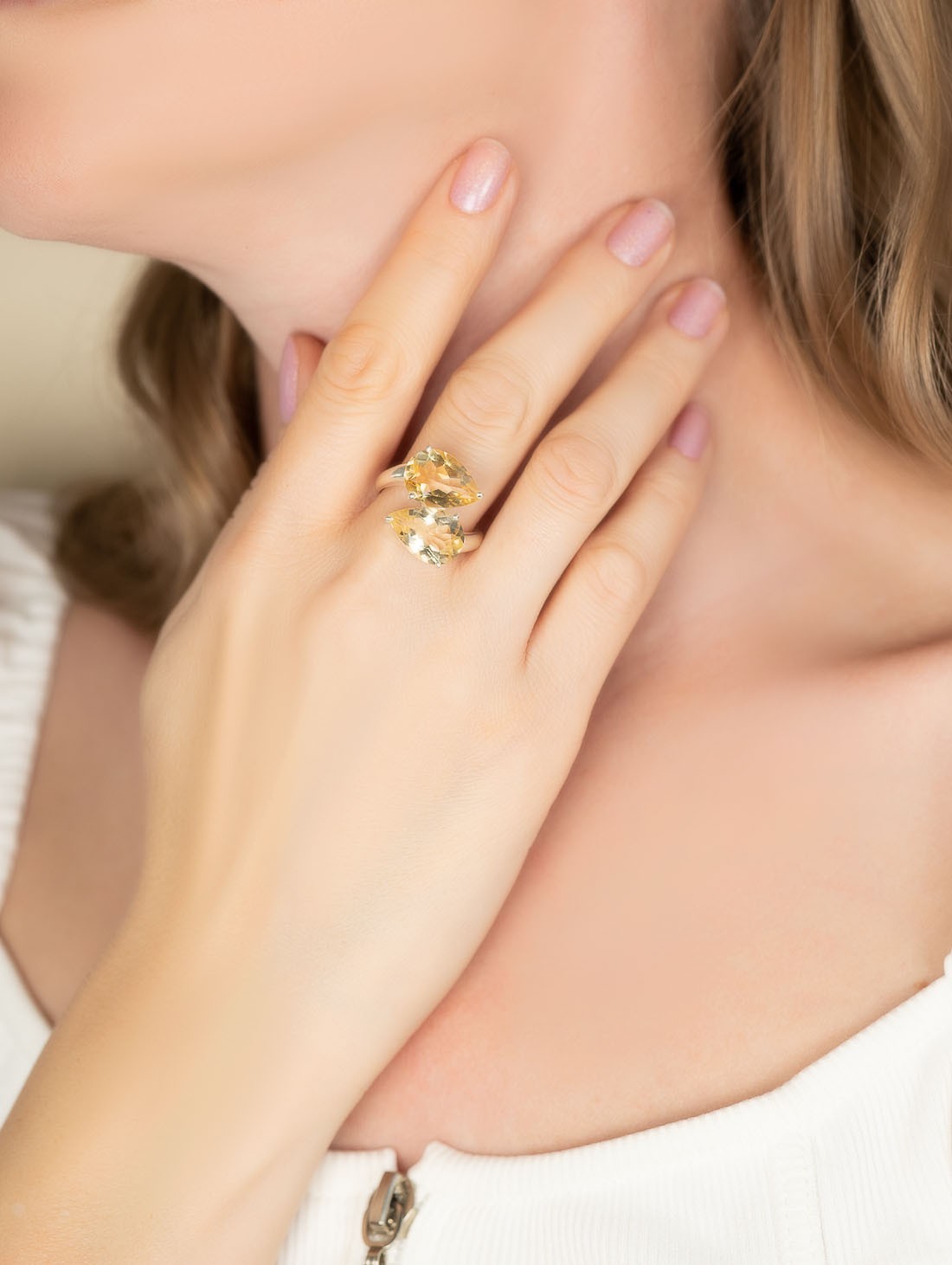 33126 Кольцо (Ag 925)