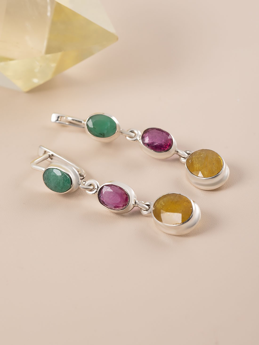 88662 Серьги (Ag 925)