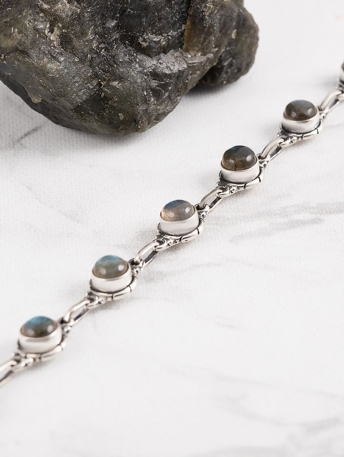 9193 Браслет (Ag 925)