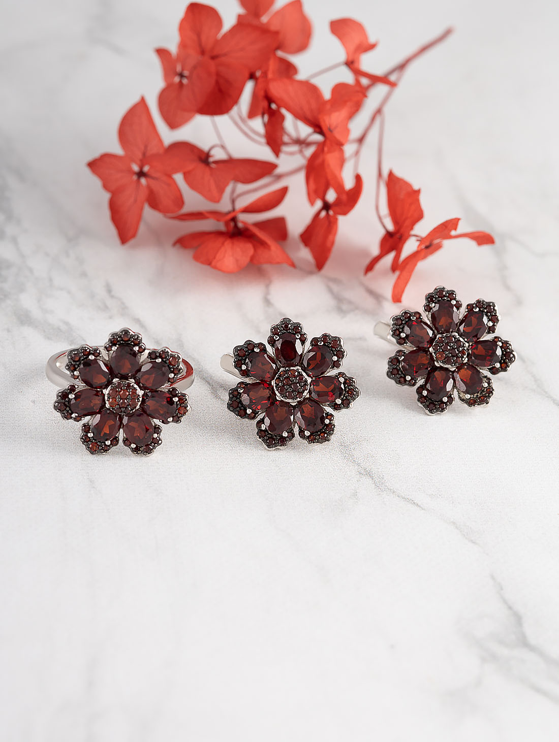 99521 Серьги (Ag 925)