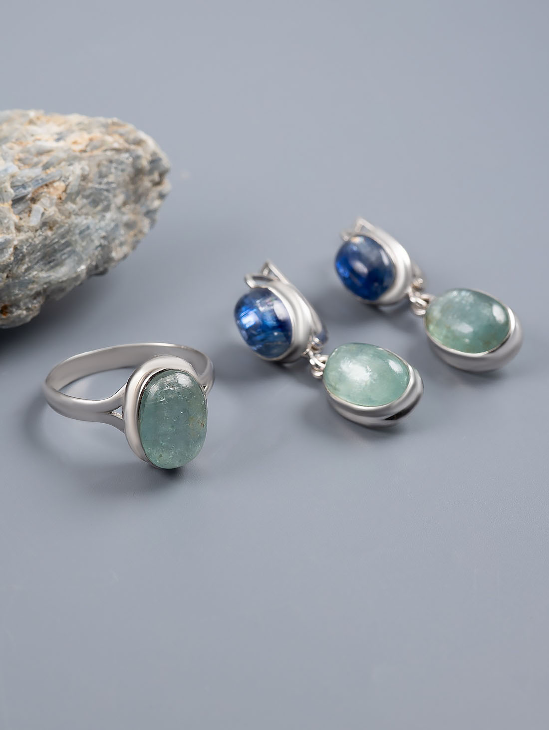 88137 Серьги (Ag 925)