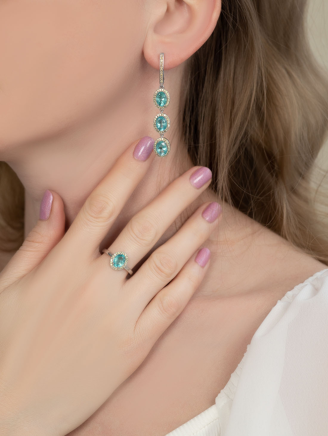 200941 Кольцо (Ag 925)