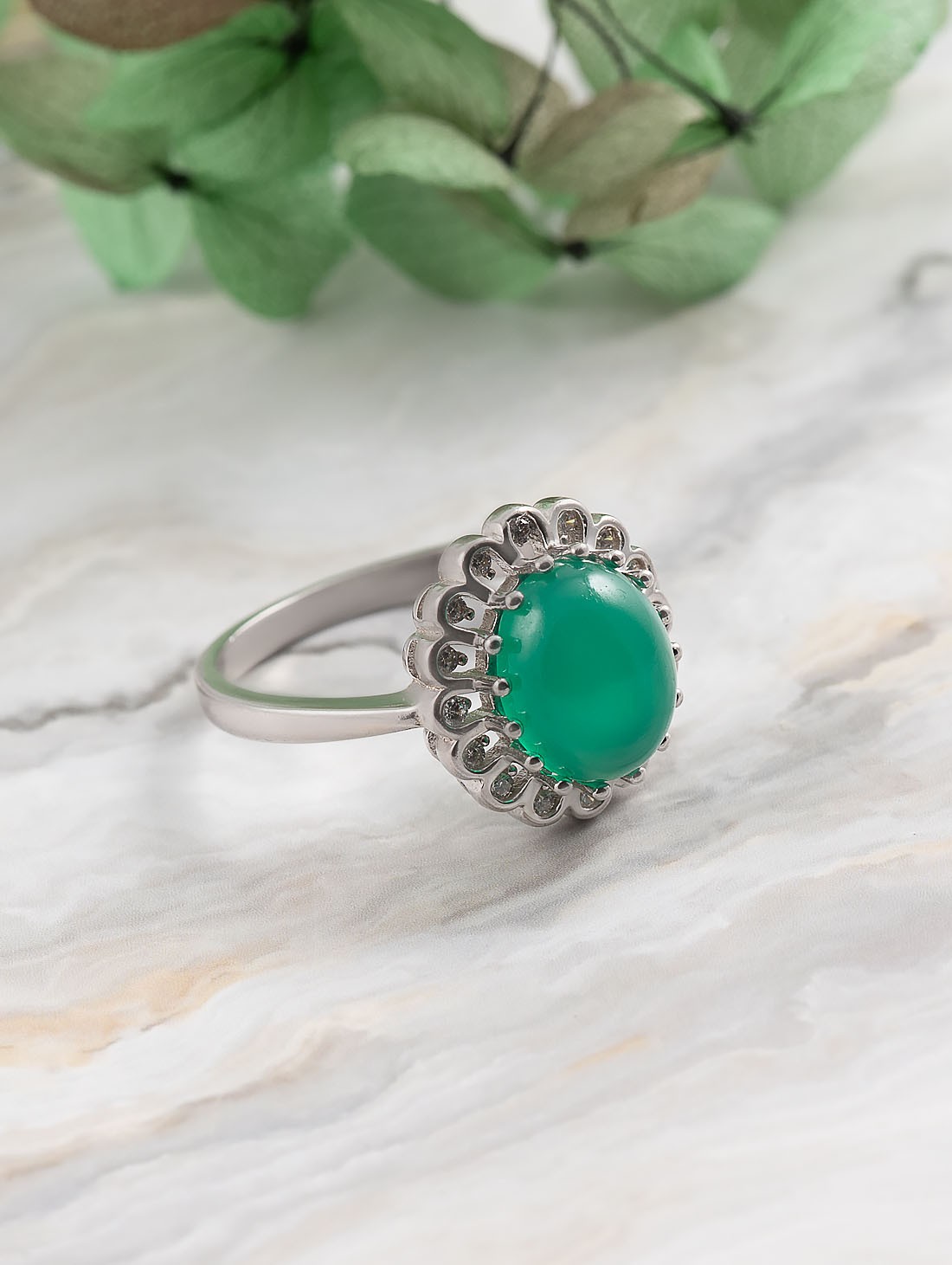 98435 Кольцо (Ag 925)