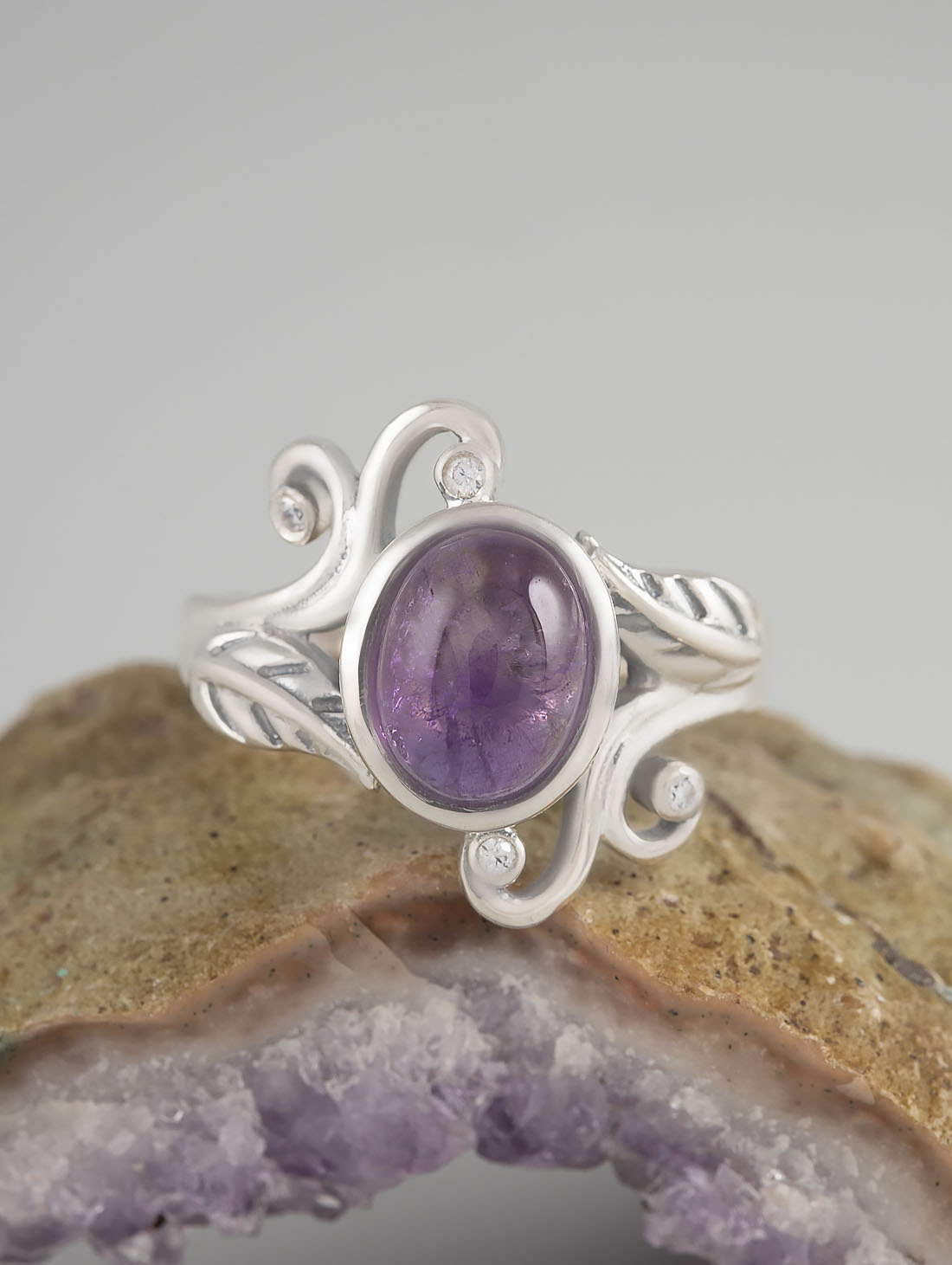 13061 Кольцо (Ag 925)