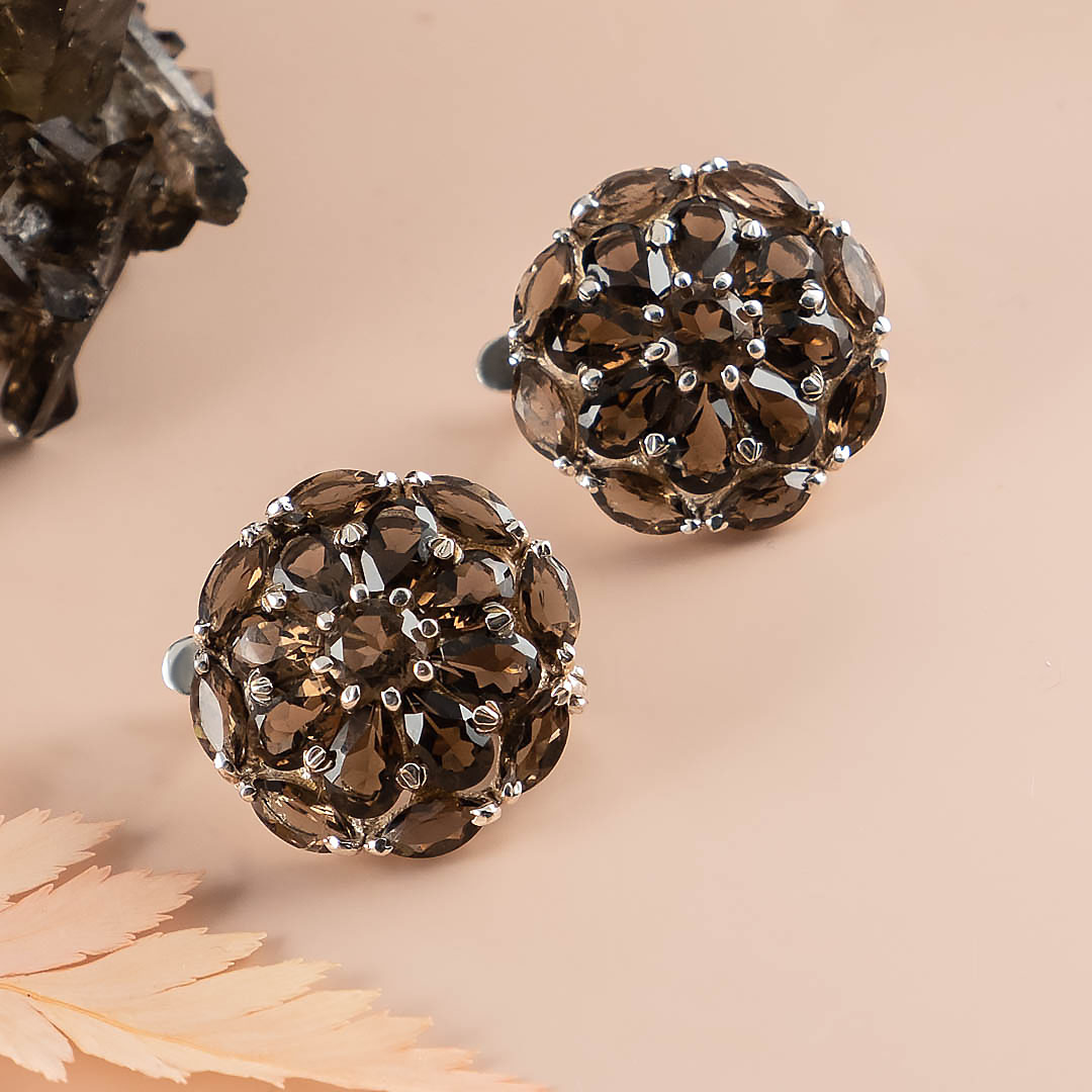 8204 Серьги (Ag 925)