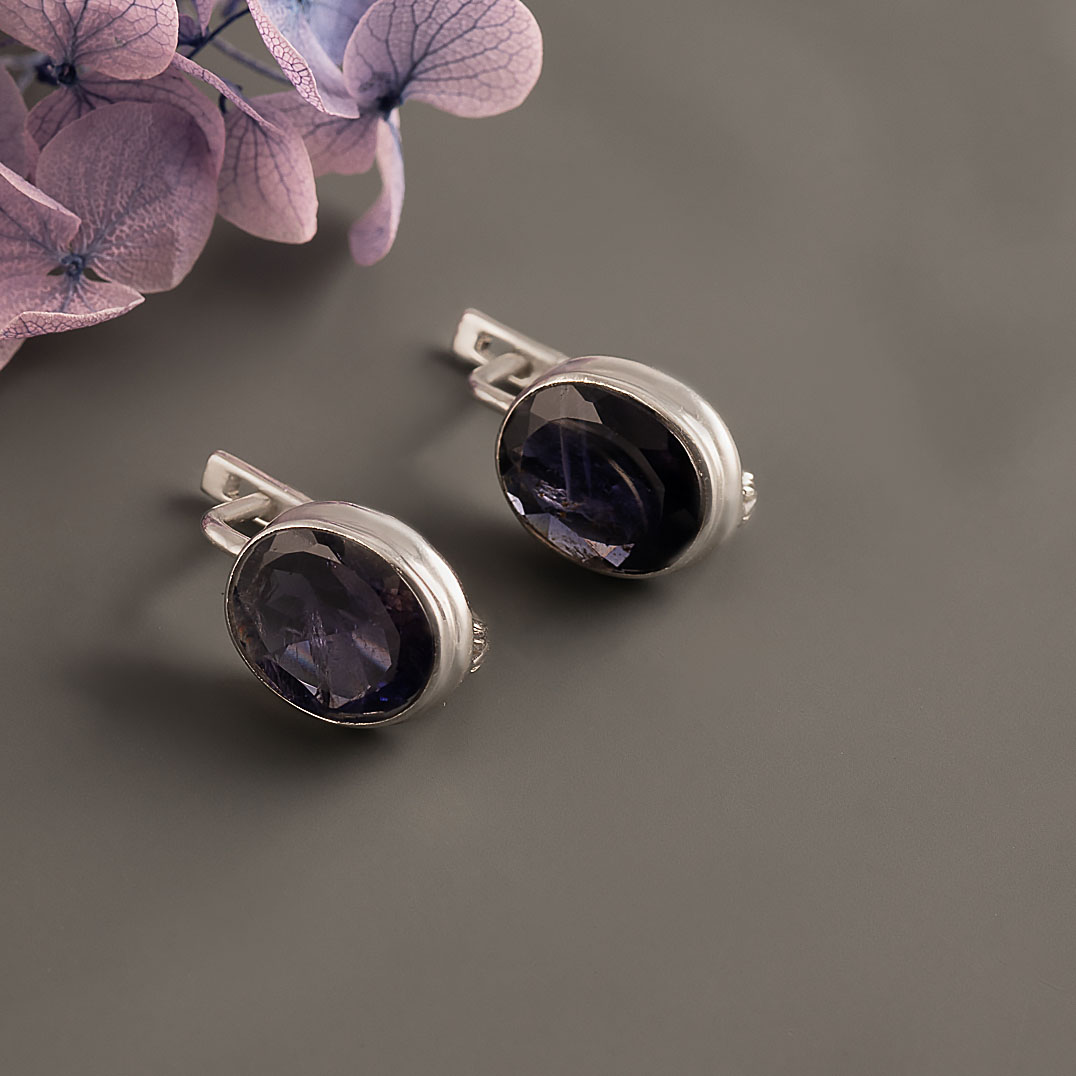 68412 Серьги (Ag 925)