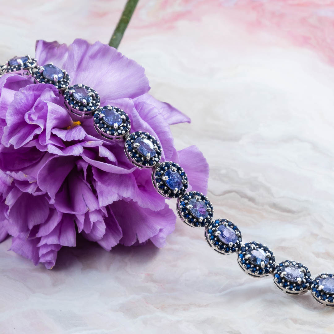 624 Браслет (Ag 925)