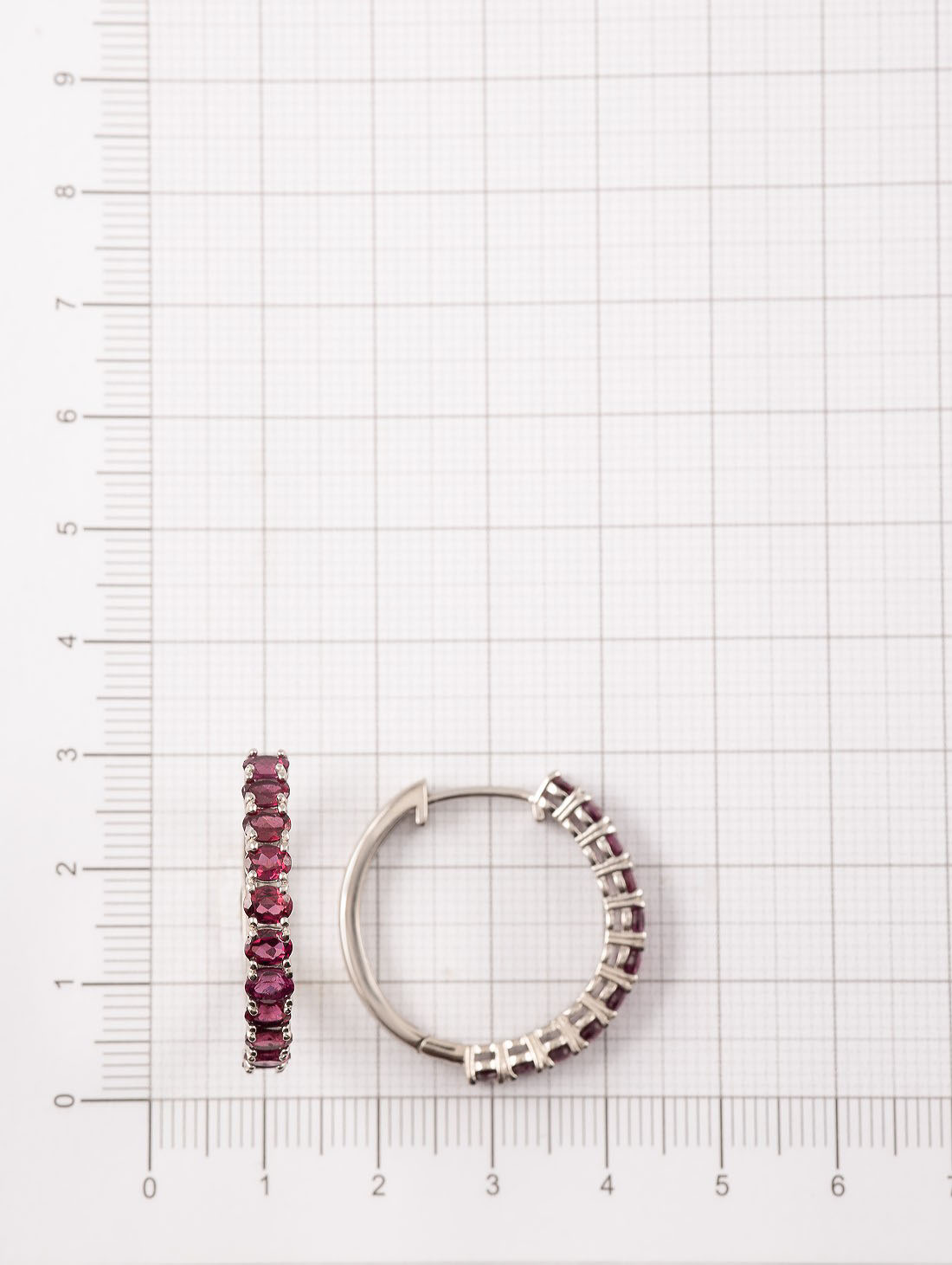 99258 Серьги (Ag 925)