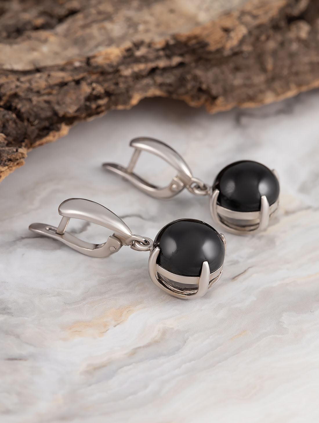 060027 Серьги (Ag 925)