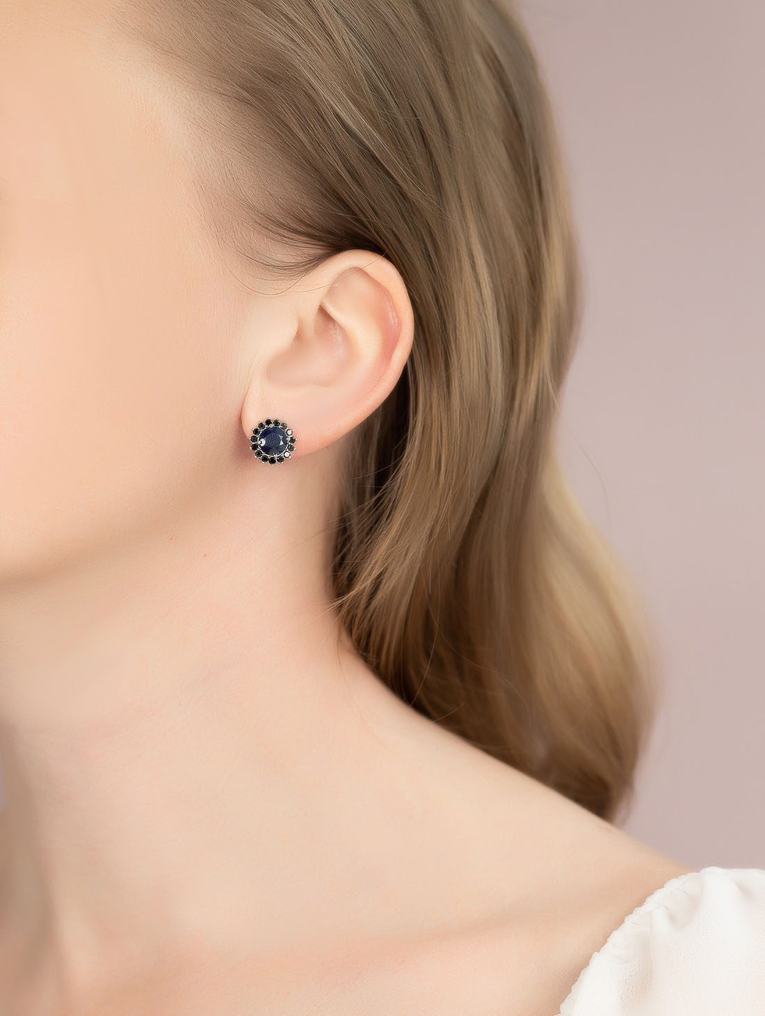 99196 Серьги (Ag 925)