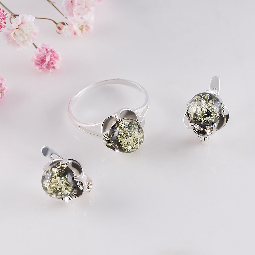 811383 Кольцо (Ag 925)