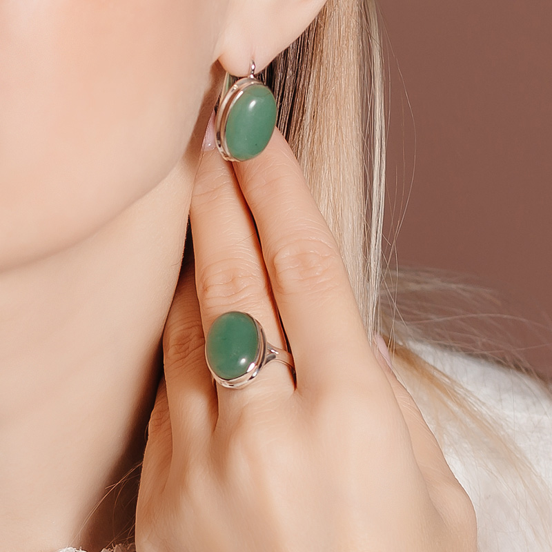 08098 неф Кольцо (Ag 925)