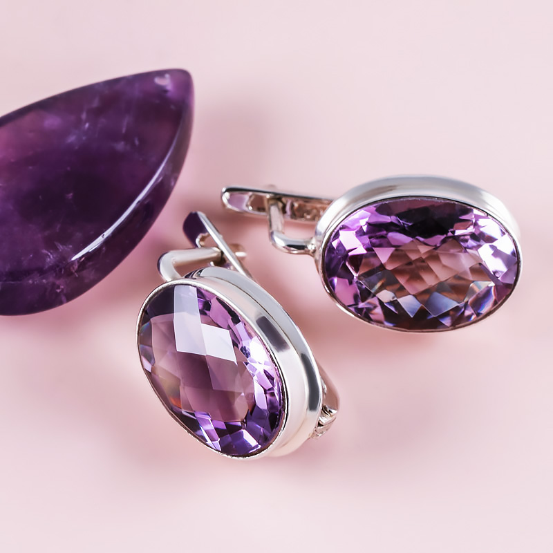 0780 Серьги (Ag 925)