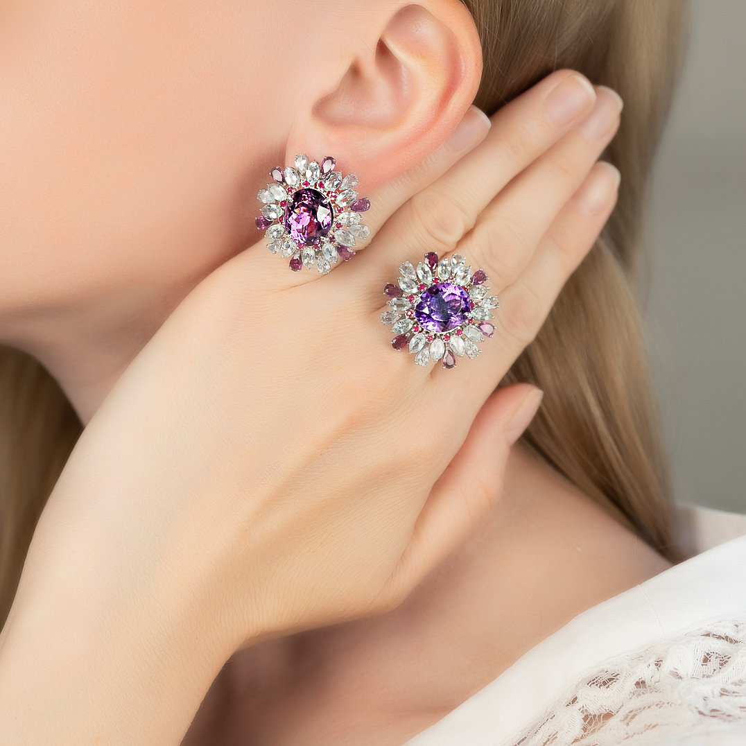 001375 Кольцо (Ag 925)