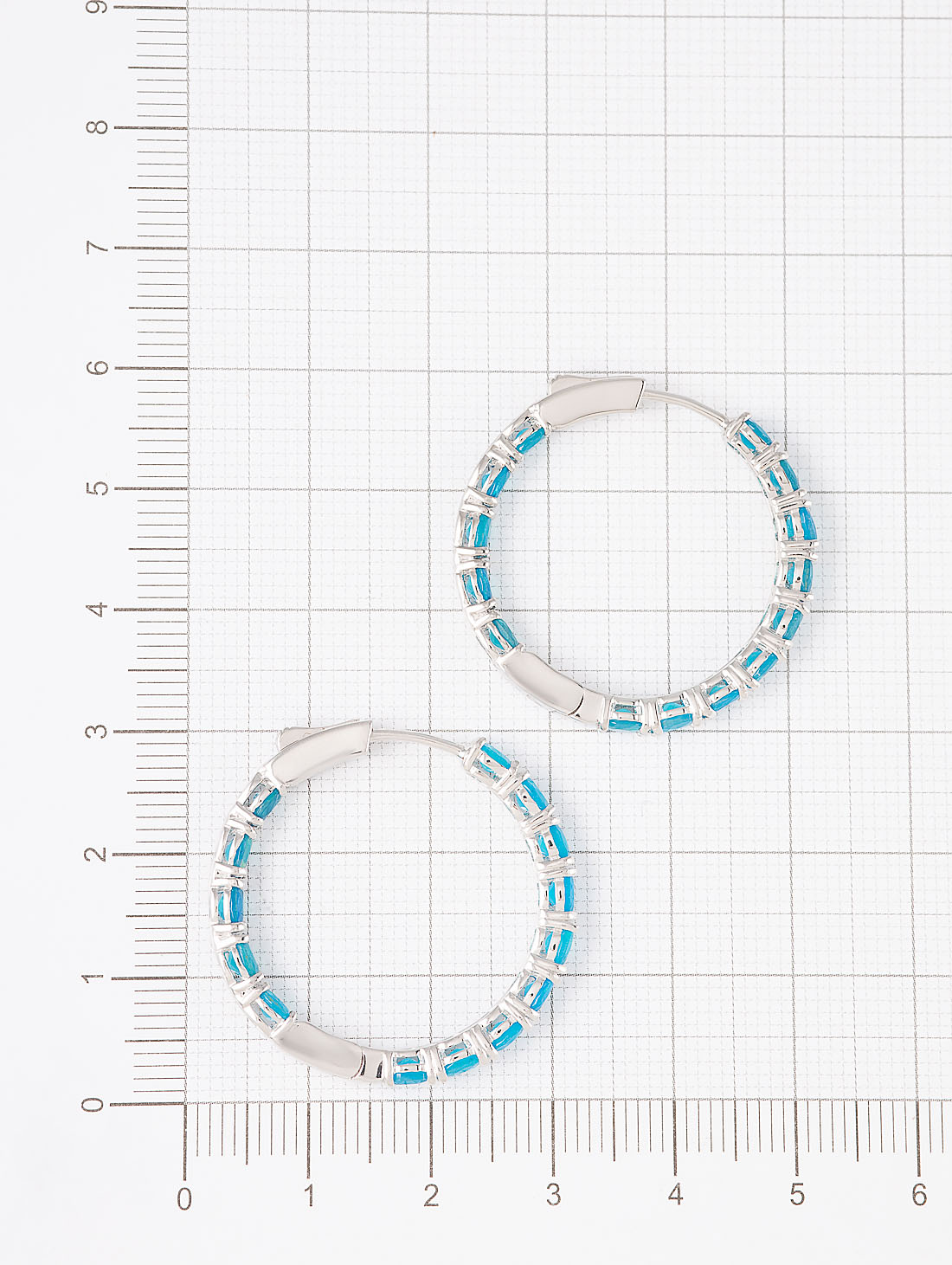 100885 Серьги (Ag 925)