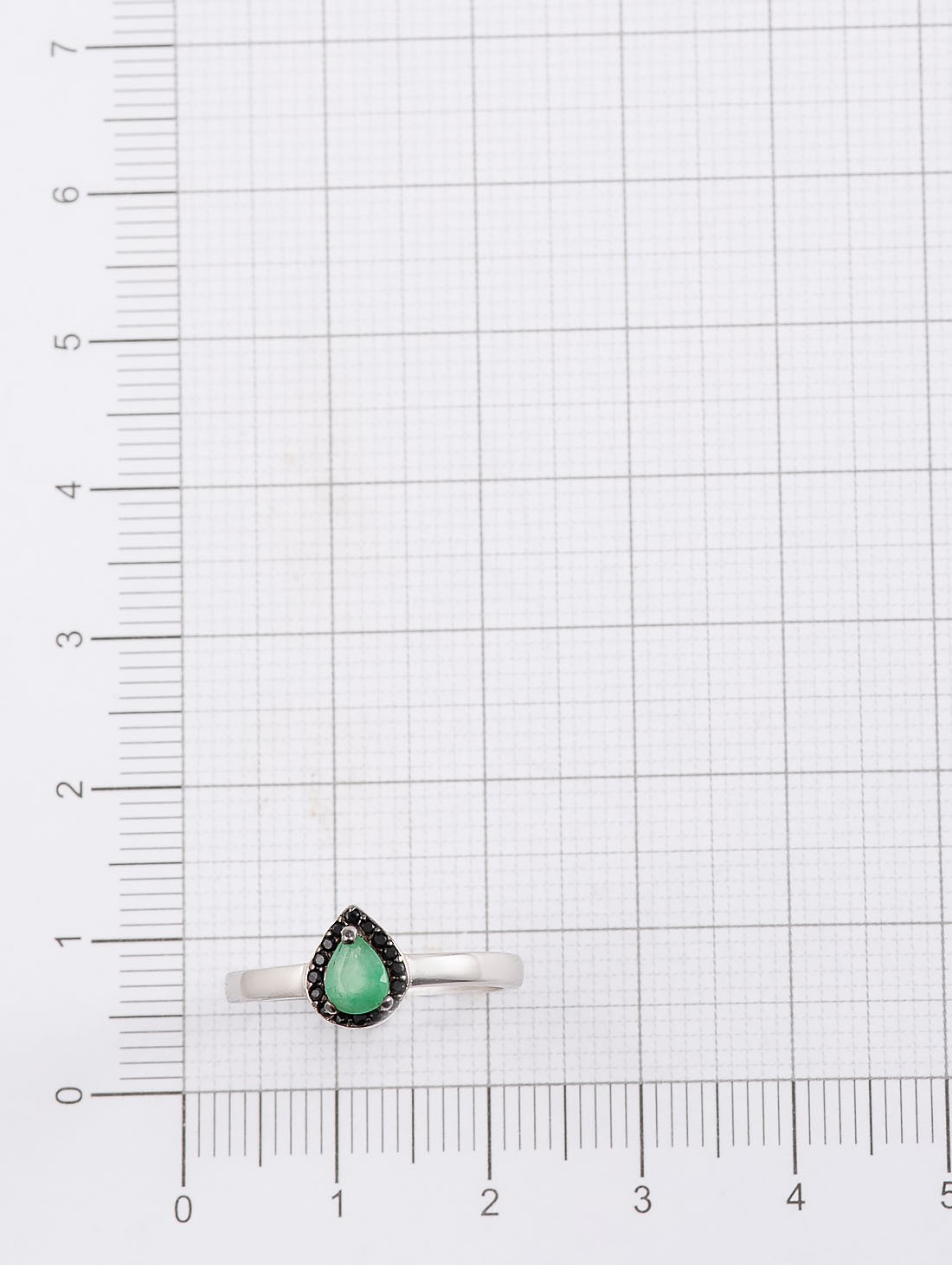 98446 Кольцо (Ag 925)