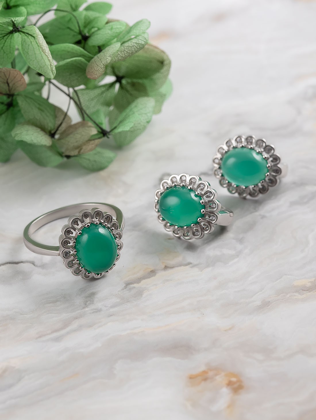 99435 Серьги (Ag 925)