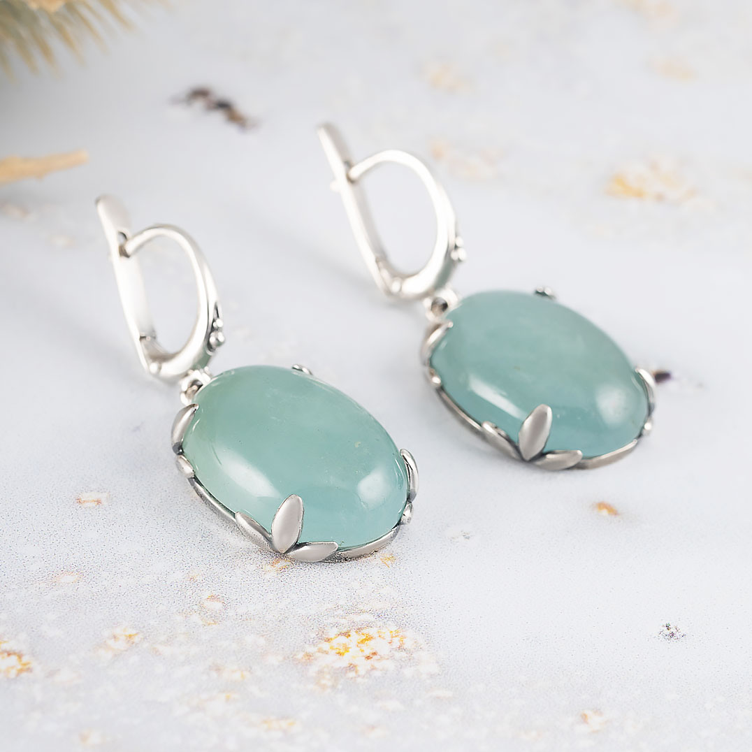 051164 Серьги (Ag 925)