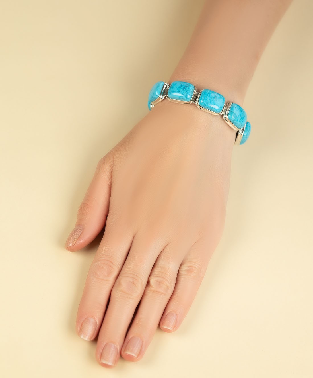 20019 Браслет (Ag 925)