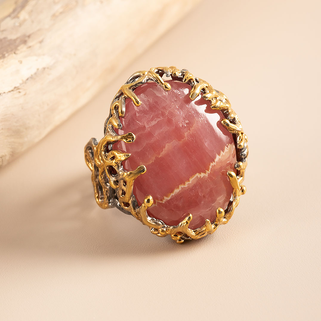 049716 Кольцо (Ag 925)