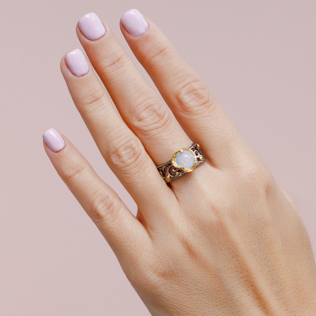 04868 Кольцо (Ag 925)