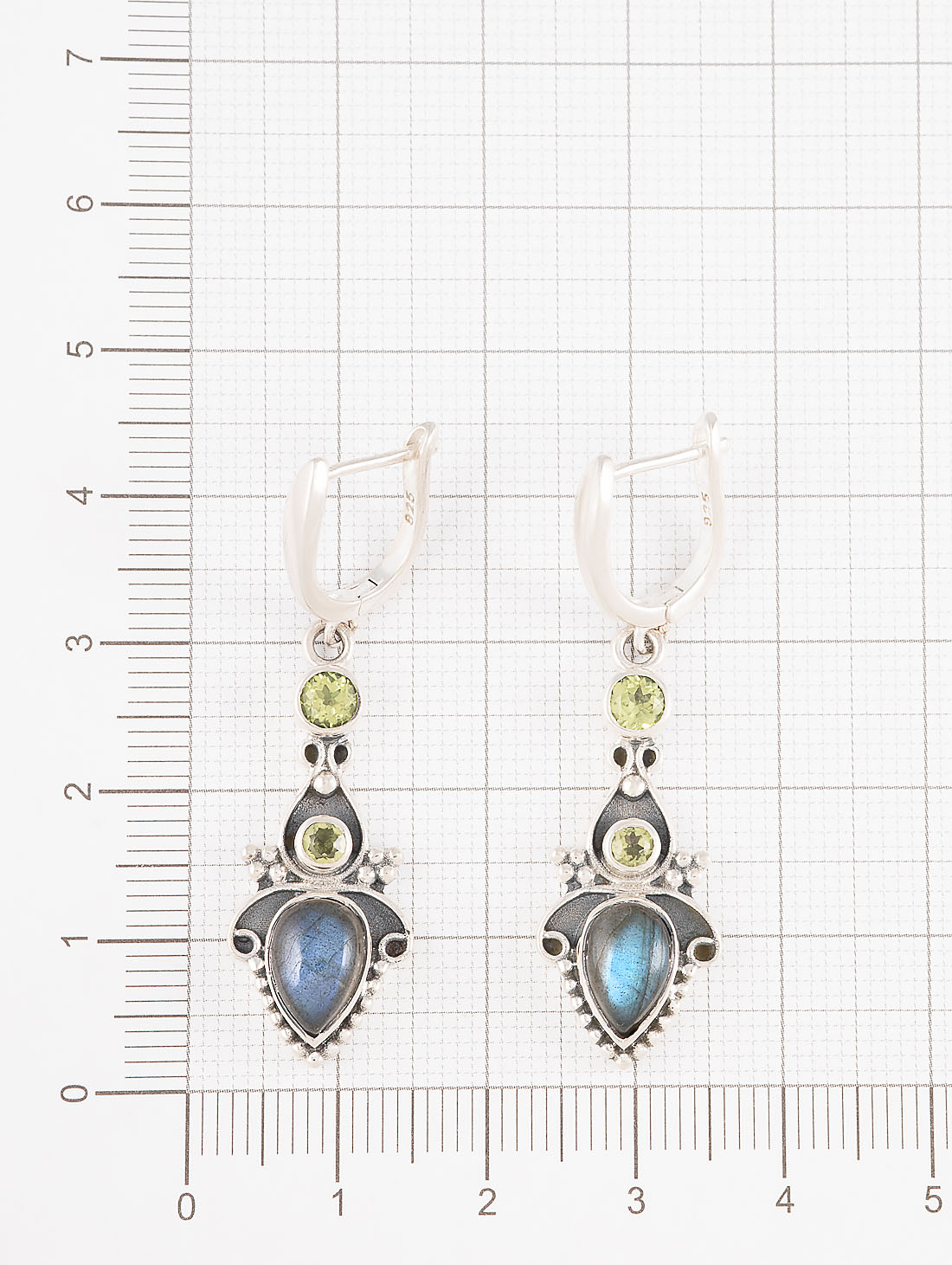 22099 Серьги (Ag 925)