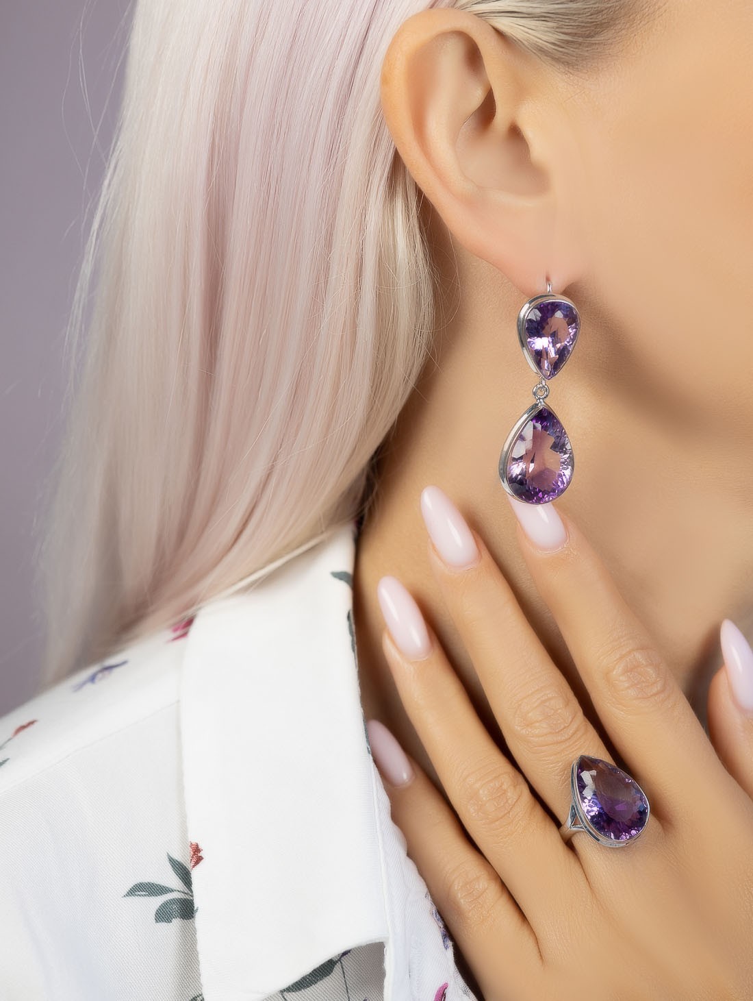 78025 Кольцо (Ag 925)