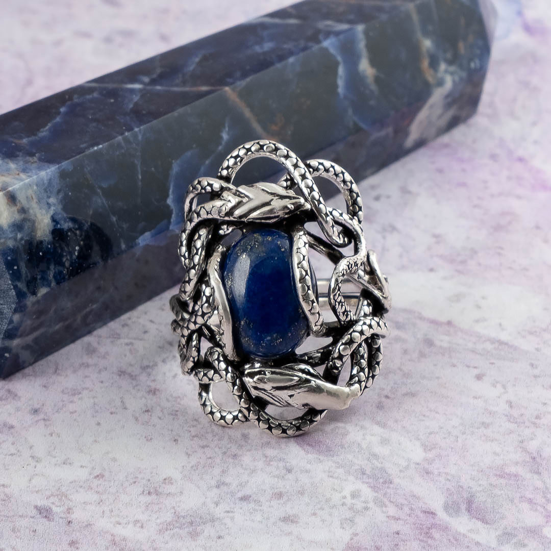 07827 Кольцо (Ag 925)