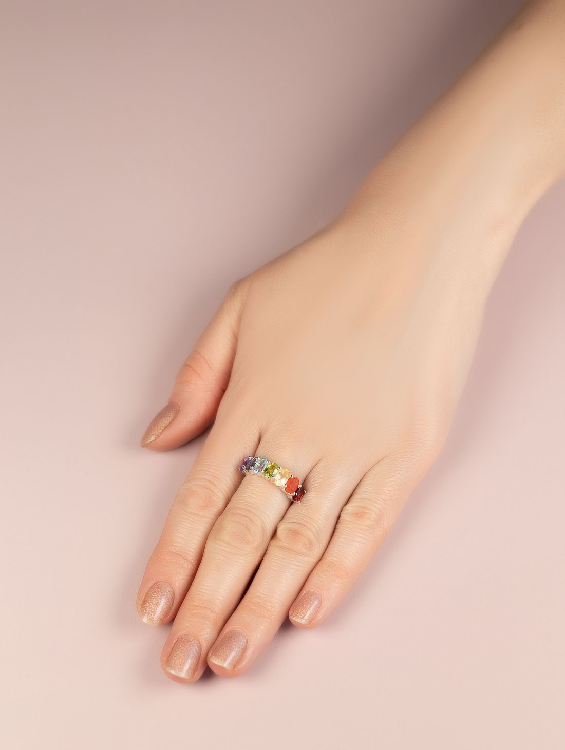 34600 Кольцо (Ag 925)