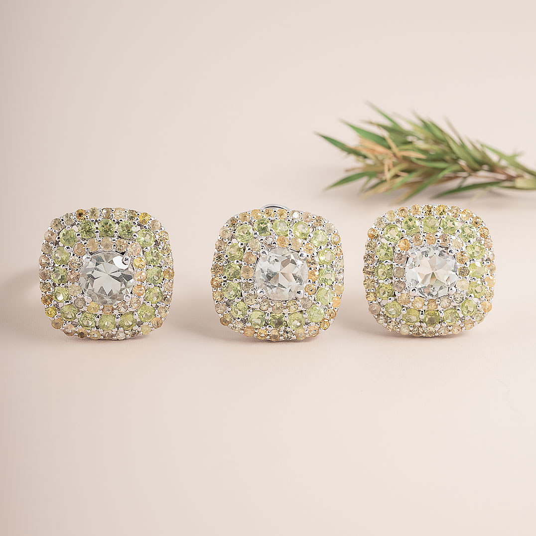 001303 Кольцо (Ag 925)