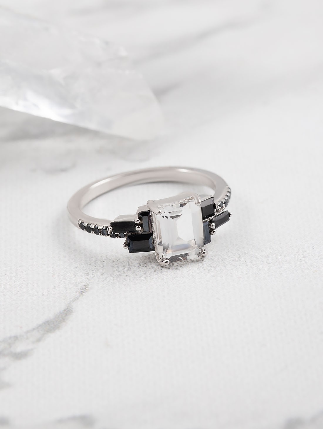 98537 Кольцо (Ag 925)