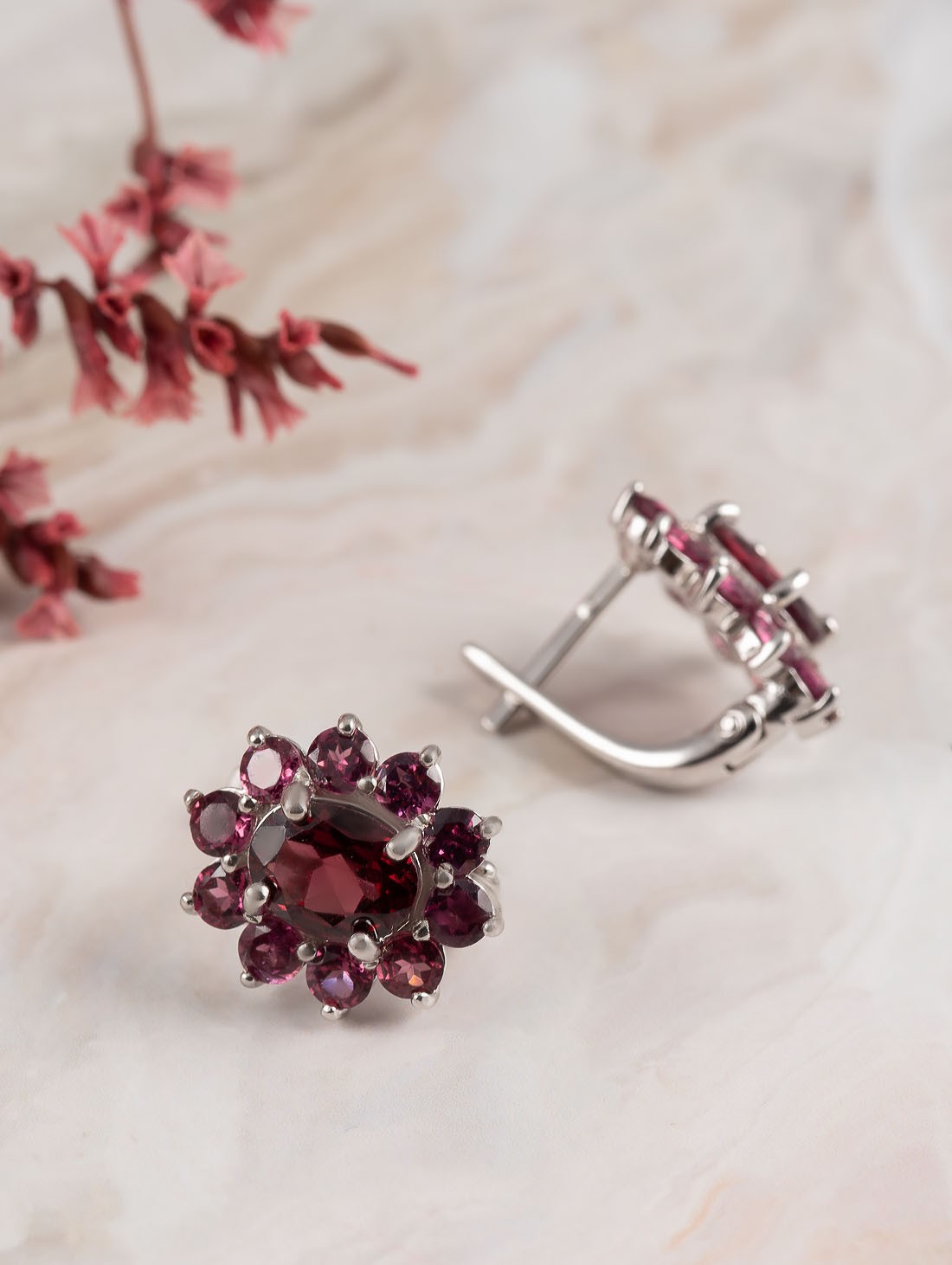 99596 Серьги (Ag 925)