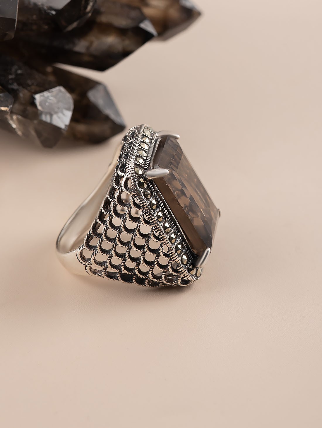 200203 Кольцо (Ag 925)