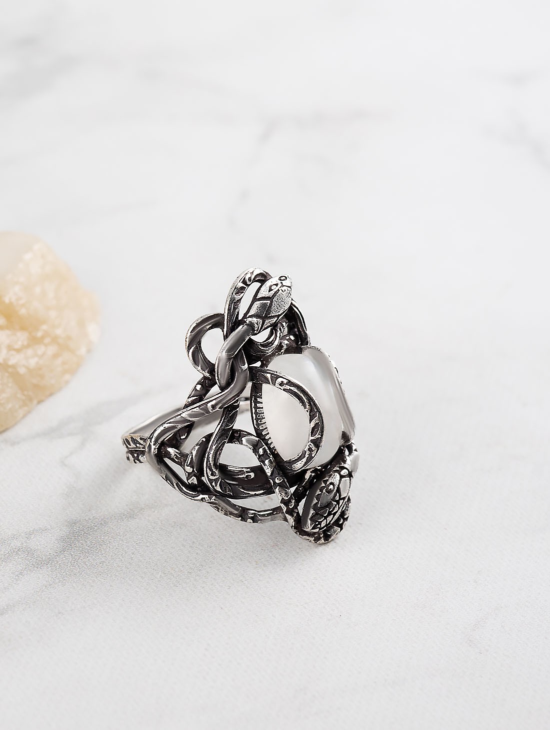 98819 Кольцо (Ag 925)