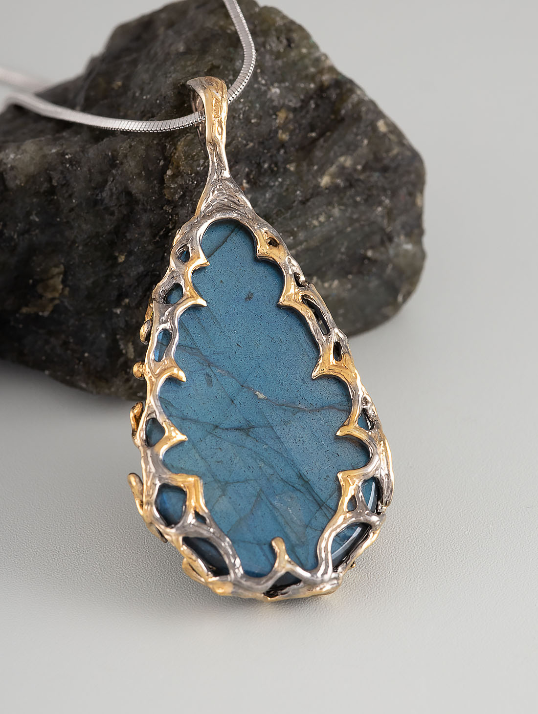 03765 Подвеска (Ag 925)