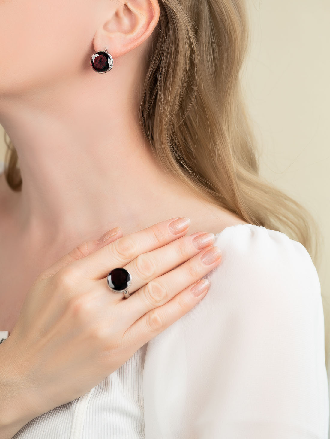 77550 Кольцо (Ag 925)