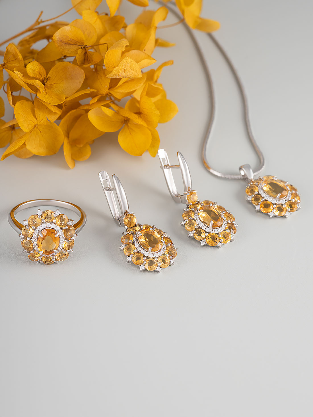 99115 Серьги (Ag 925)