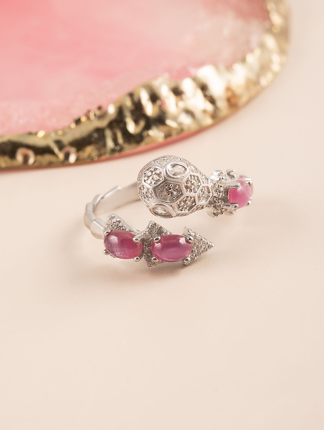 98681 Кольцо (Ag 925)