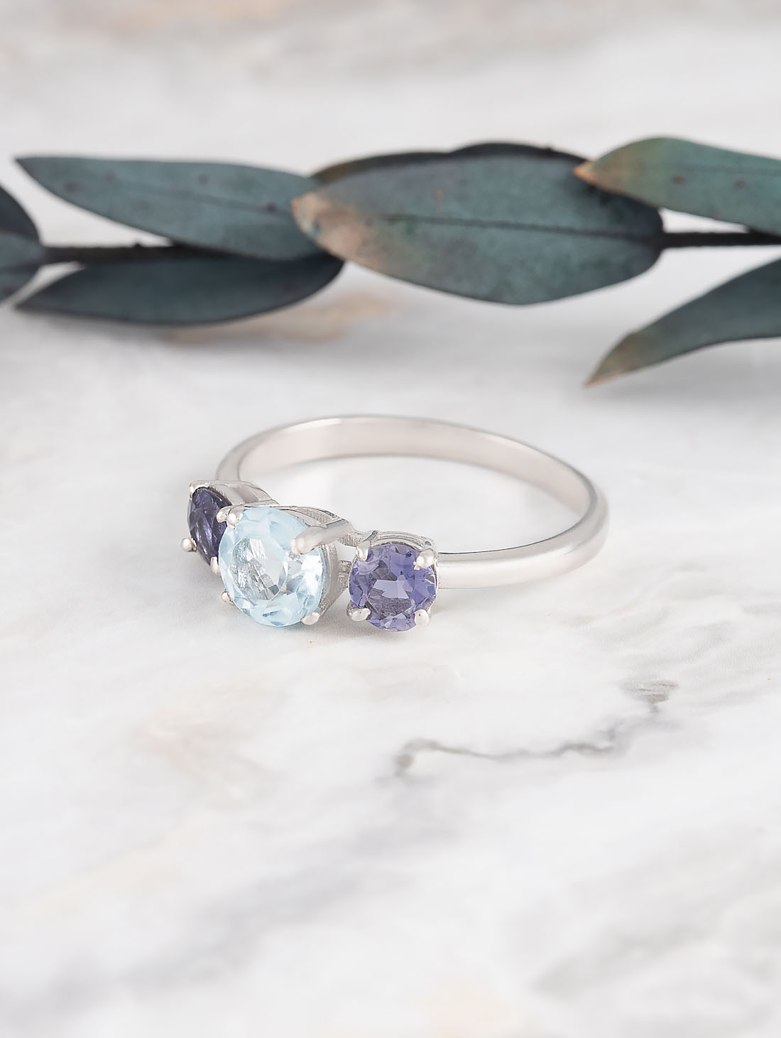 98359 Кольцо (Ag 925)