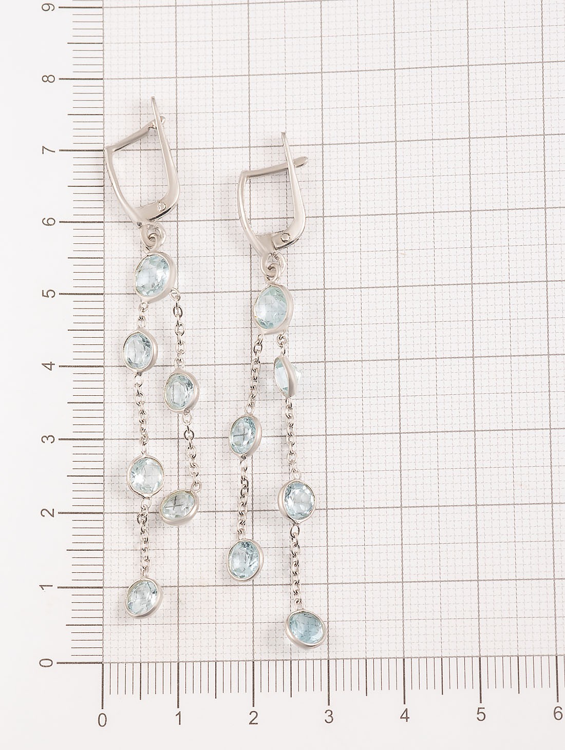 99317 Серьги (Ag 925)