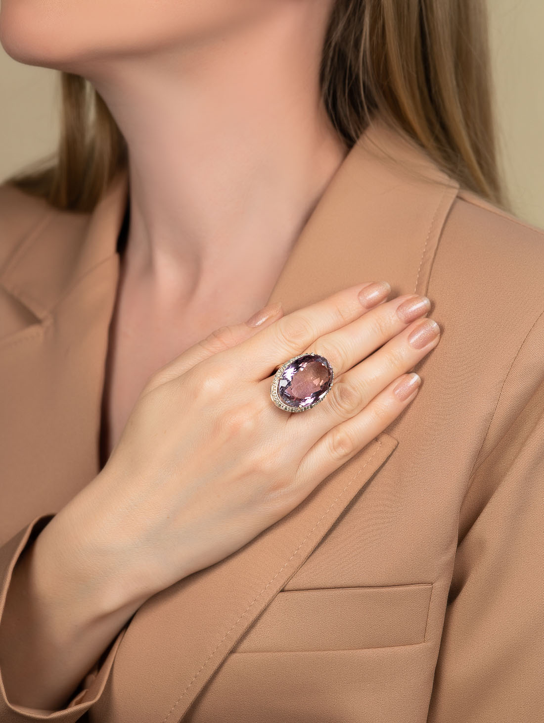 003180 Кольцо (Ag 925)