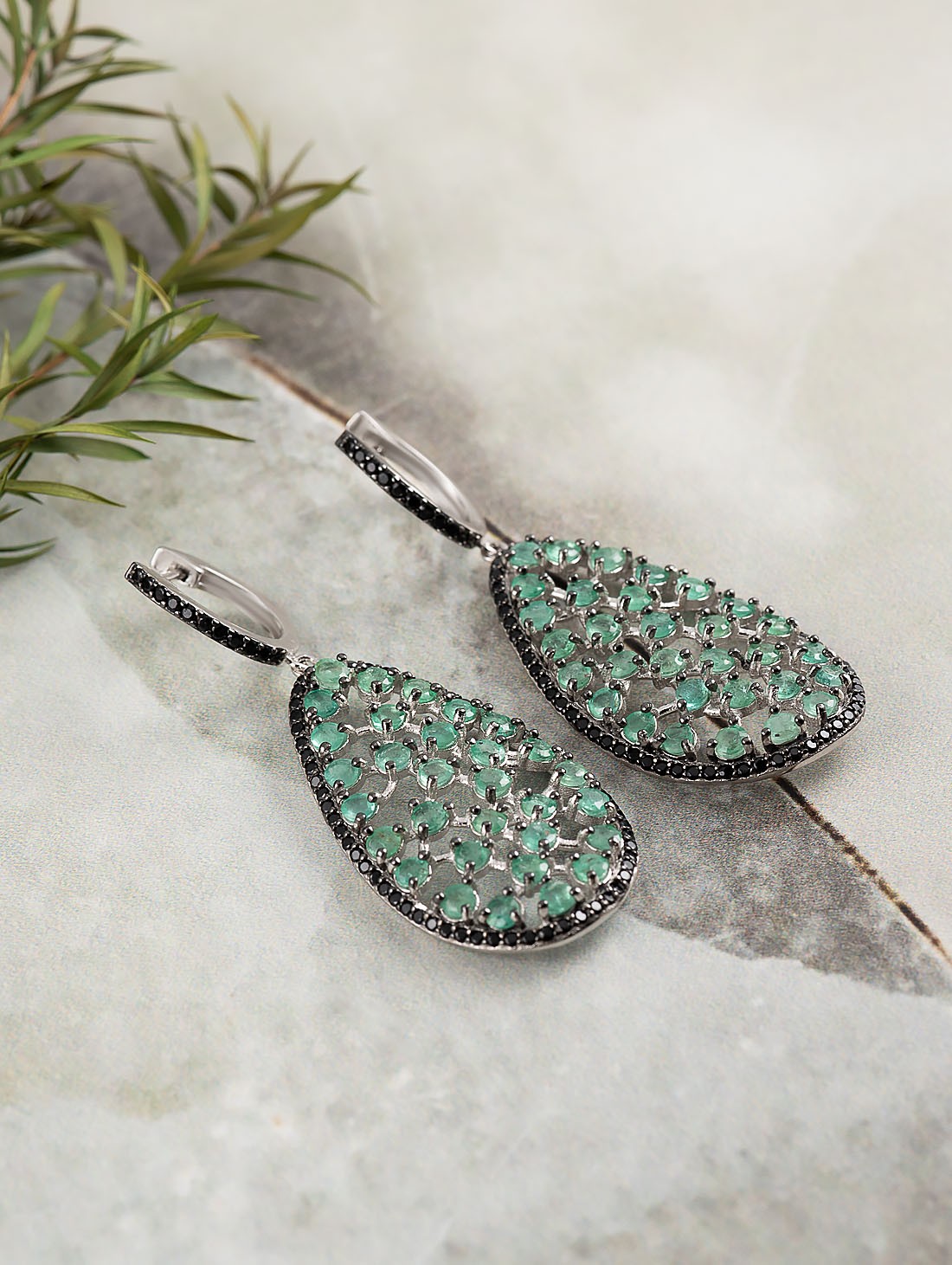 99484 Серьги (Ag 925)