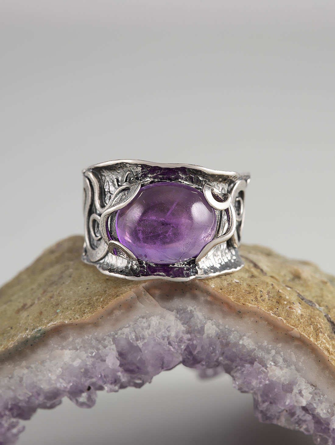 050169 Кольцо (Ag 925)