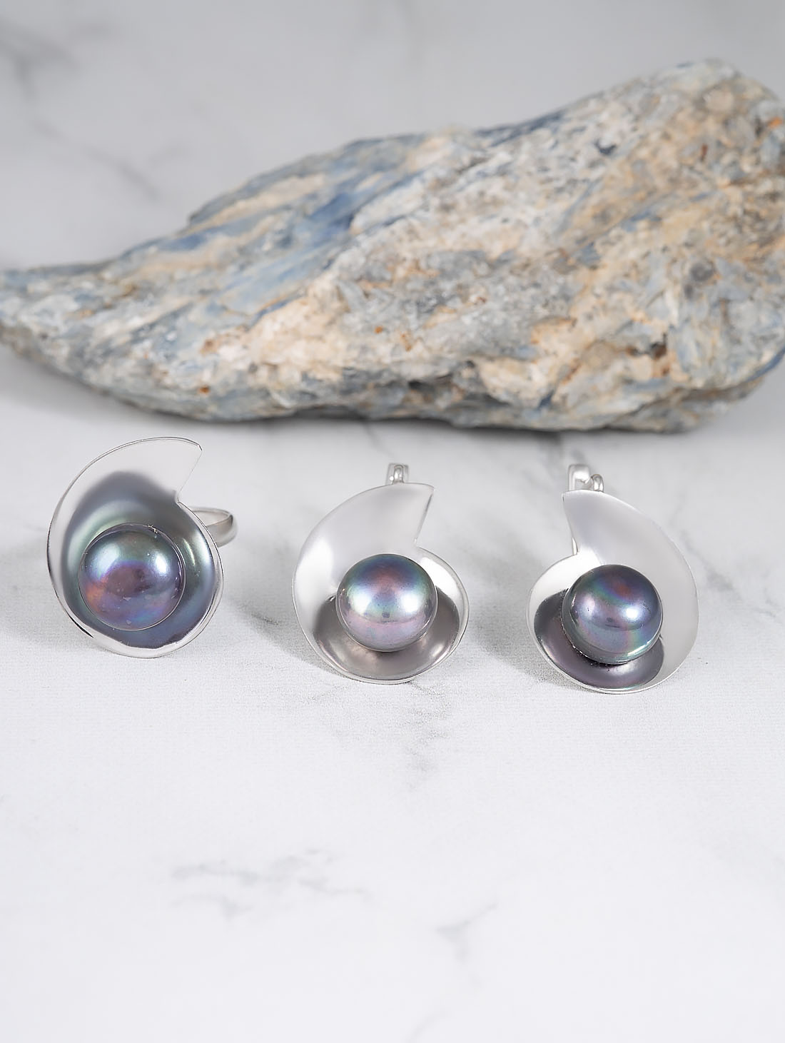 200854 Кольцо (Ag 925)