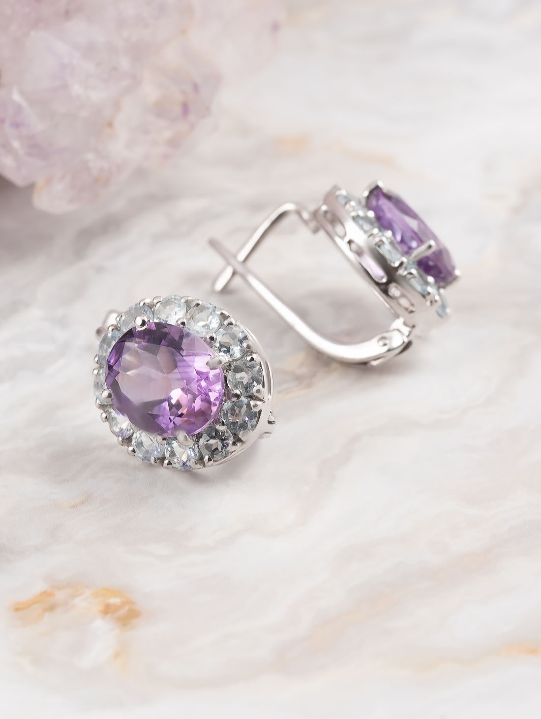 99414 Серьги (Ag 925)