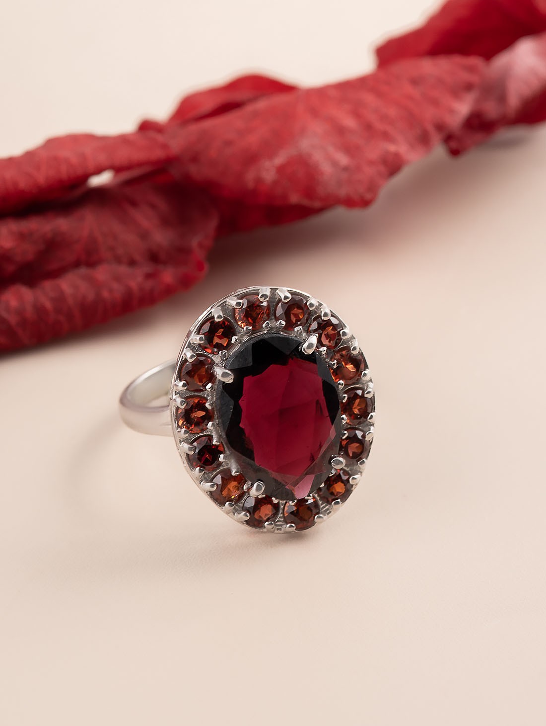 98705 Кольцо (Ag 925)