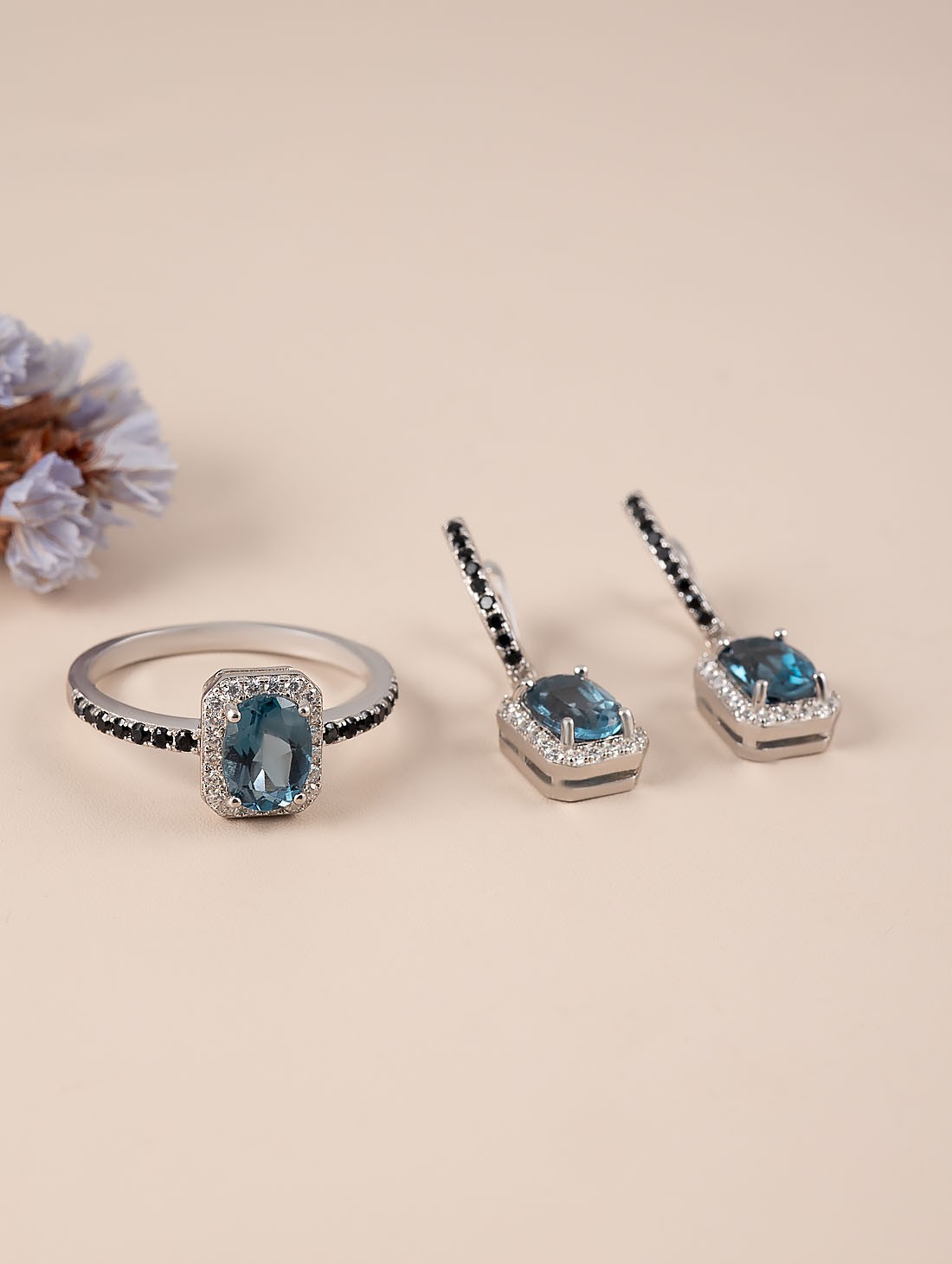 99667 Серьги (Ag 925)