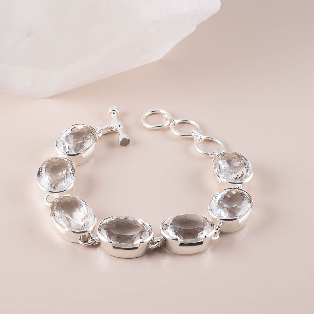 0958 Браслет (Ag 925)